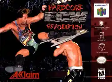 ECW Hardcore Revolution (USA) (Beta)